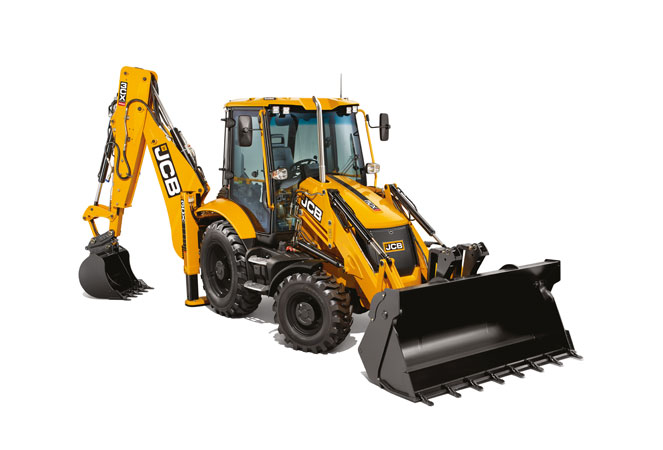 JCB 3CX Pro backhoe loader