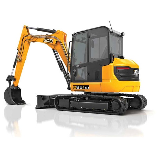 JCB 65R-1 6 tonne excavator