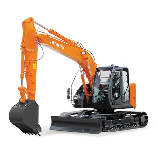 Hitachi ZX135US 13 tonne excavator