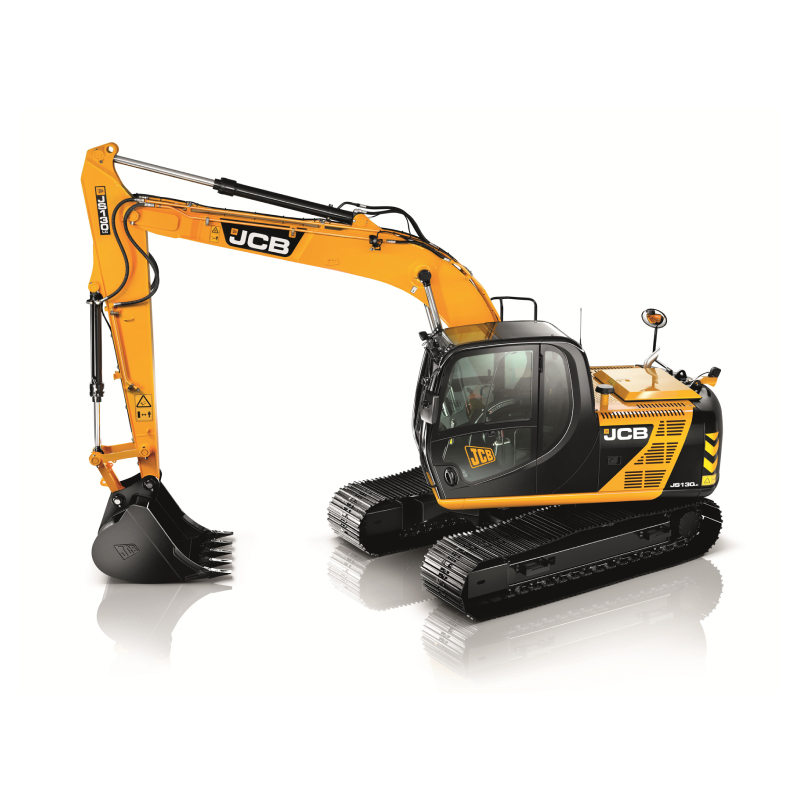 JCB JS130 13 tonne excavator